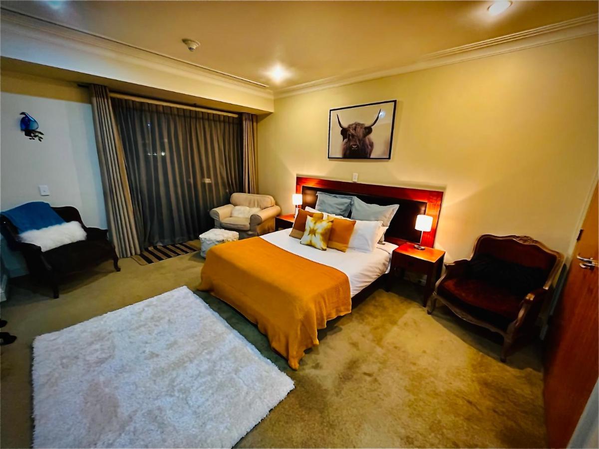 Heritage Towers Apartment Όκλαντ Εξωτερικό φωτογραφία